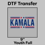 DTF Transfer 9" Thumbnail