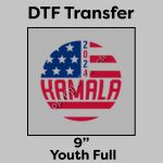 DTF Transfer 9" Thumbnail