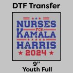 DTF Transfer 9" Thumbnail