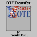 DTF Transfer 9" Thumbnail