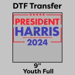 DTF Transfer 9" Thumbnail