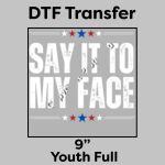 DTF Transfer 9" Thumbnail