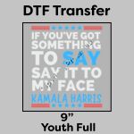 DTF Transfer 9" Thumbnail