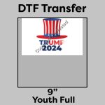 DTF Transfer 9" Thumbnail