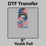 DTF Transfer 9" Thumbnail