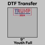 DTF Transfer 9" Thumbnail