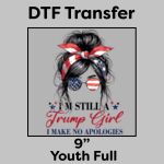 DTF Transfer 9" Thumbnail