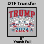 DTF Transfer 9" Thumbnail