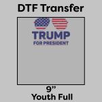 DTF Transfer 9" Thumbnail