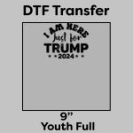 DTF Transfer 9" Thumbnail