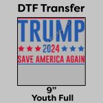 DTF Transfer 9" Thumbnail