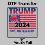 DTF Transfer 9" Thumbnail