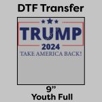 DTF Transfer 9" Thumbnail