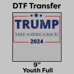 DTF Transfer 9" Thumbnail