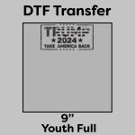 DTF Transfer 9" Thumbnail