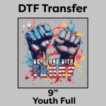 DTF Transfer 9" Thumbnail