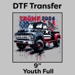 DTF Transfer 9" Thumbnail