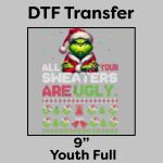 DTF Transfer 9" Thumbnail