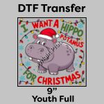 DTF Transfer 9" Thumbnail