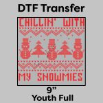 DTF Transfer 9" Thumbnail