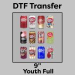 DTF Transfer 9" Thumbnail