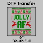 DTF Transfer 9" Thumbnail