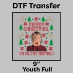 DTF Transfer 9" Thumbnail