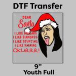 DTF Transfer 9" Thumbnail