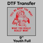 DTF Transfer 9" Thumbnail