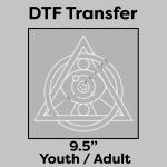 DTF Transfer 9.5" Thumbnail