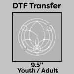 DTF Transfer 9.5" Thumbnail