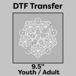 DTF Transfer 9.5" Thumbnail