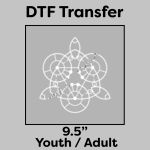 DTF Transfer 9.5" Thumbnail