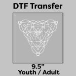 DTF Transfer 9.5" Thumbnail