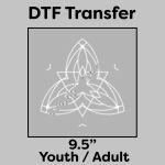 DTF Transfer 9.5" Thumbnail