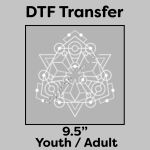 DTF Transfer 9.5" Thumbnail