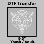 DTF Transfer 9.5" Thumbnail