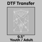 DTF Transfer 9.5" Thumbnail