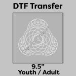 DTF Transfer 9.5" Thumbnail