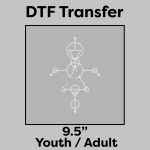 DTF Transfer 9.5" Thumbnail