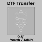 DTF Transfer 9.5" Thumbnail