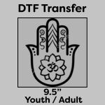 DTF Transfer 9.5" Thumbnail