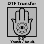 DTF Transfer 9.5" Thumbnail