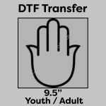 DTF Transfer 9.5" Thumbnail