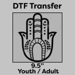 DTF Transfer 9.5" Thumbnail