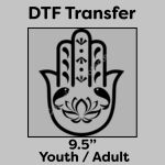 DTF Transfer 9.5" Thumbnail