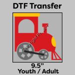 DTF Transfer 9.5" Thumbnail