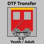 DTF Transfer 9.5" Thumbnail