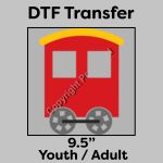 DTF Transfer 9.5" Thumbnail