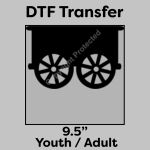 DTF Transfer 9.5" Thumbnail